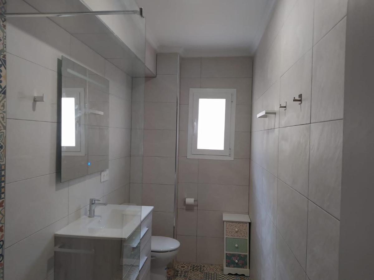 Apartamento Primera Linea De Mar Dénia Eksteriør billede