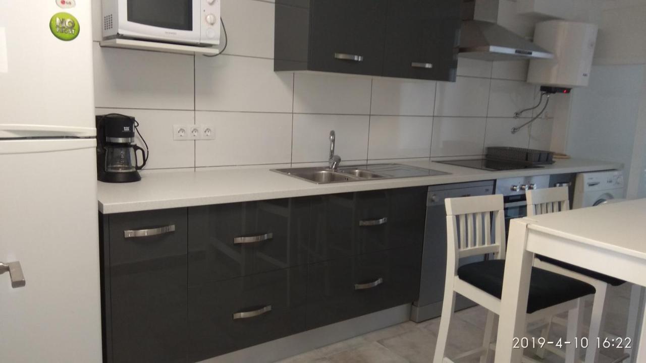 Apartamento Primera Linea De Mar Dénia Eksteriør billede