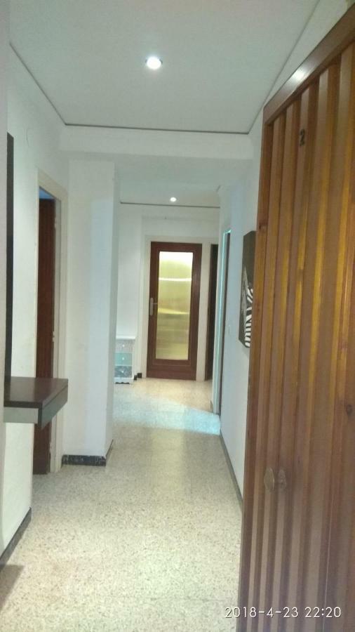 Apartamento Primera Linea De Mar Dénia Eksteriør billede